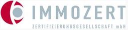Logo ImmoZert GmbH